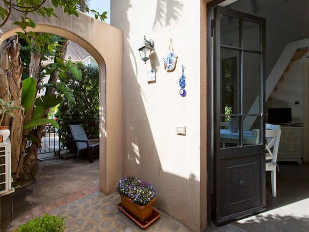 Il Liberty Di Emilia Vila Mondello Exterior foto