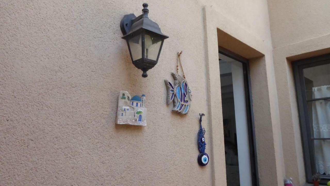 Il Liberty Di Emilia Vila Mondello Exterior foto