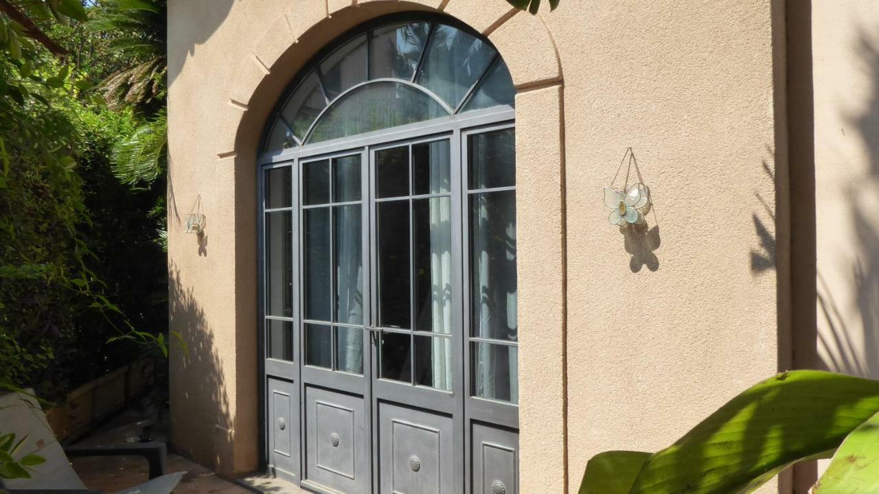 Il Liberty Di Emilia Vila Mondello Exterior foto